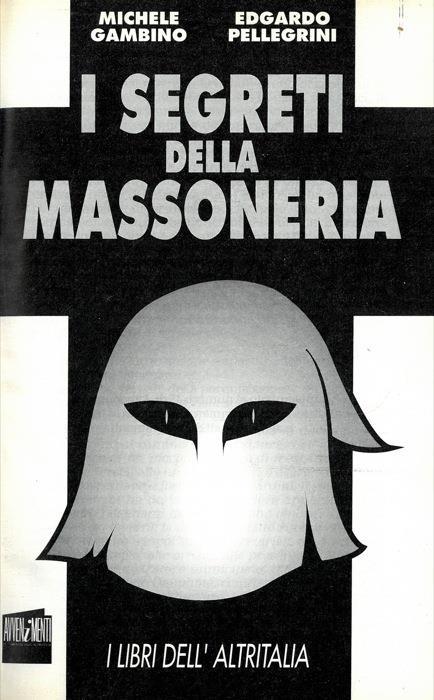 I segreti della massoneria - Michele Gambino - copertina