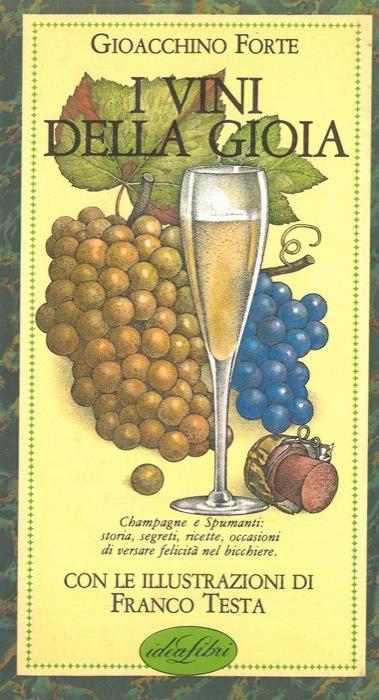 I vini della gioia - Gioacchino Forte - copertina