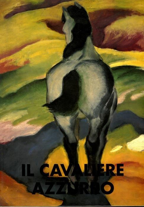 Il cavaliere azzurro - Felicitas Tobien - copertina