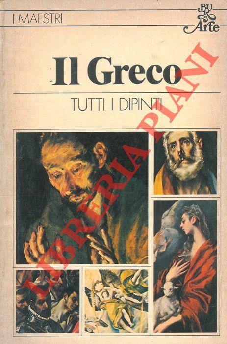 Il Greco. Tutti i dipinti