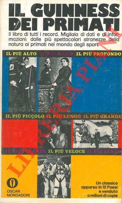 Il Guinnes dei primati