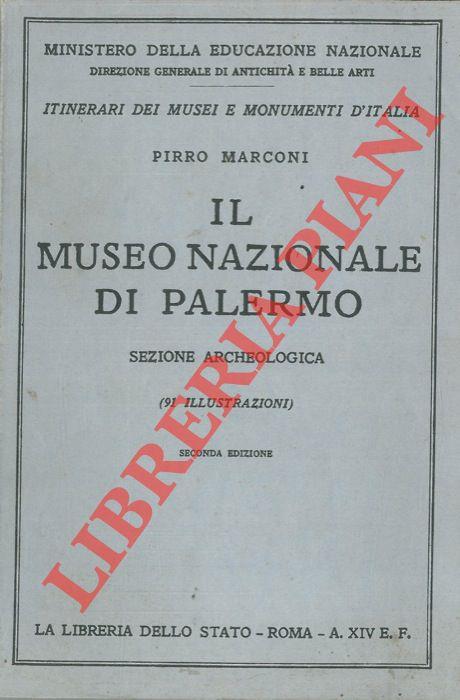 Il Museo Nazionale di Palermo. Sezione archeologica