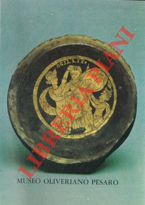 Il Museo Oliveriano di Pesaro