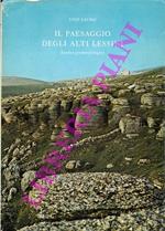 Il paesaggio degli alti Lessini. Studio geomofologico