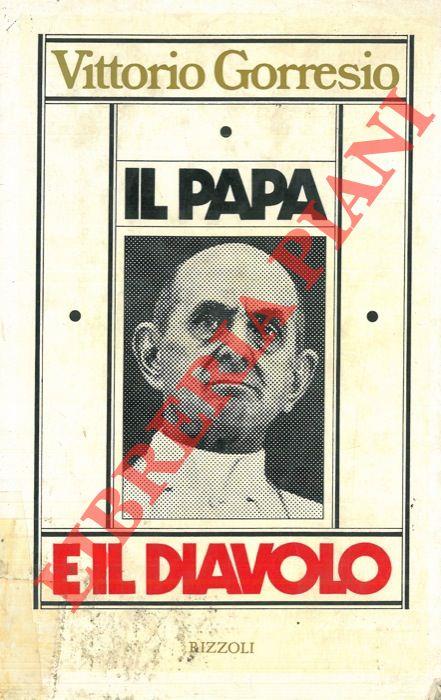 Il papa e il diavolo