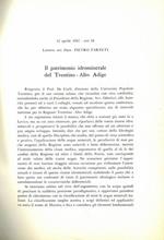 Il patrimonio idrominerale del Trentino. Alto Adige