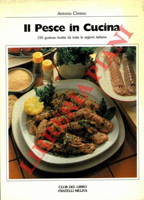 Il Pesce in Cucina