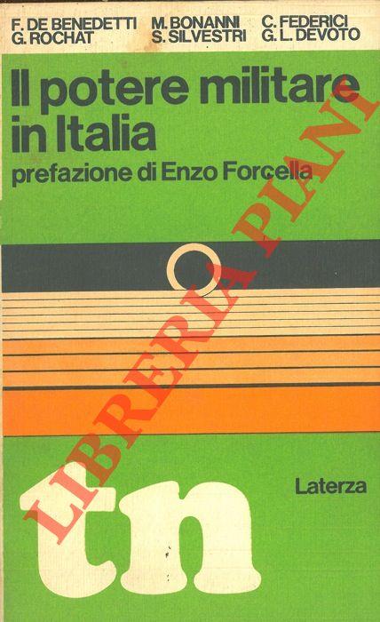 Il potere militare in Italia