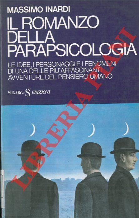 Il romanzo della parapsicologia