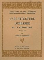L' architecture lombarde de la renaissance (1450-1525)
