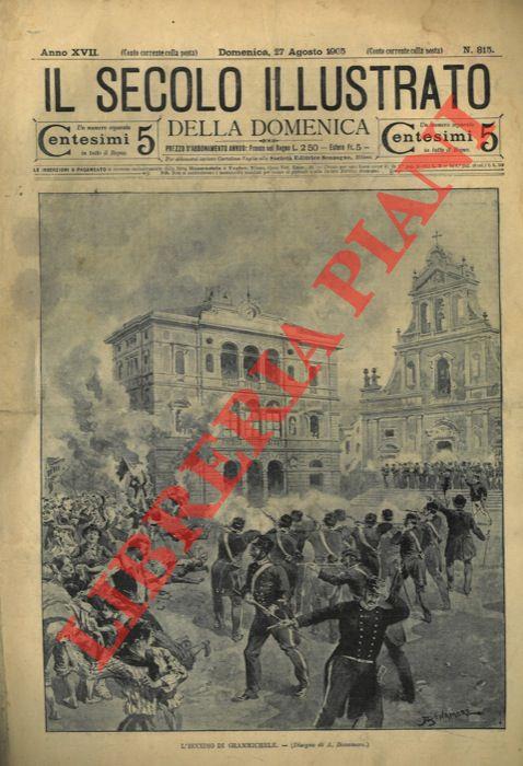 L' eccidio di Granmichele