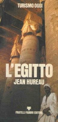 L' Egitto - Jean Hureau - copertina