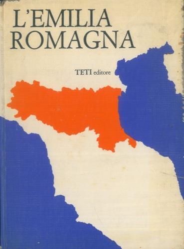 L' Emilia Romagna - Franca Cantelli - copertina