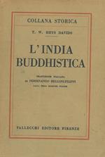 L' India buddhistica