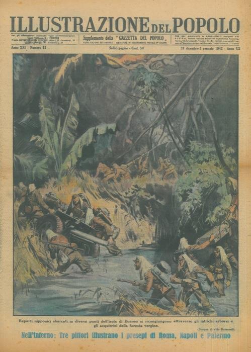 L' inferno di Pietrogrado. Il bombardamento non da tregua anche nella notte aeroplani germanici scendono a bassa quota per completare la distruzione di opere militari - Aldo Raimondi - copertina