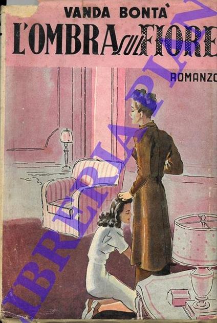 L' ombra sul fiore - Vanda Bontà - copertina