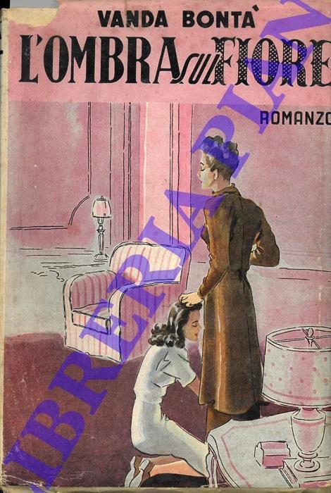 L' ombra sul fiore - Vanda Bontà - copertina