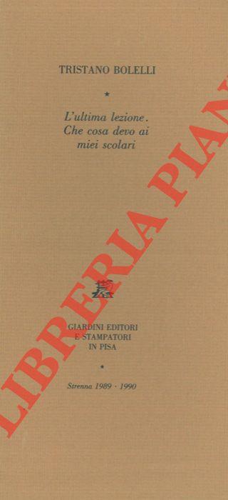 Libreria Piani