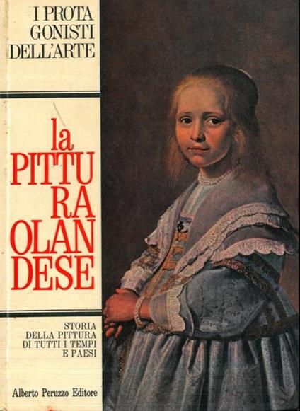 La pittura olandese - copertina