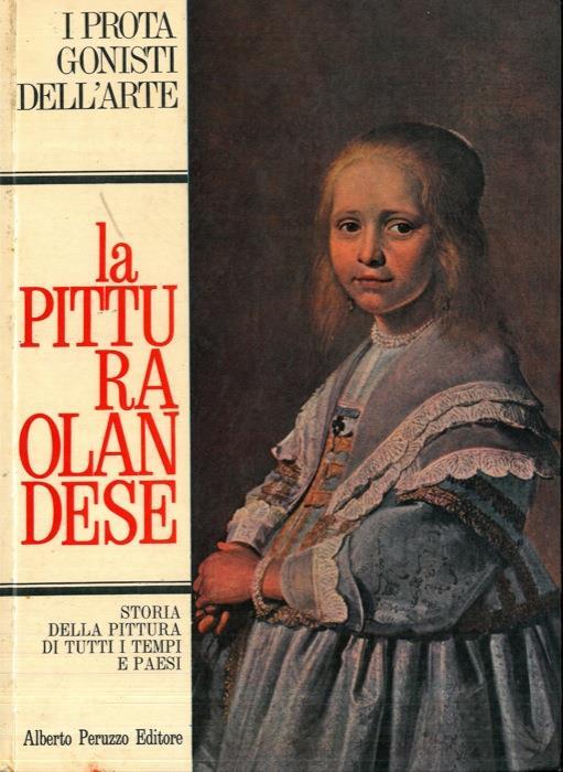 La pittura olandese - copertina