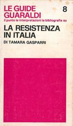 La resistenza in Italia