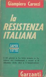 La Resistenza italiana