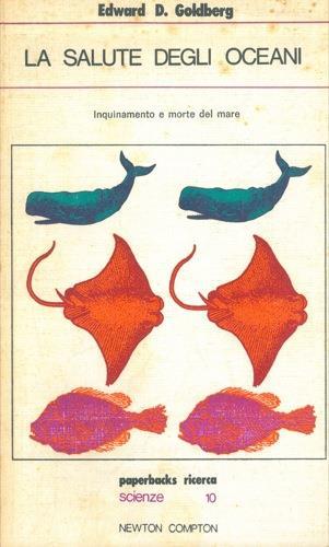 La salute degli oceani - copertina