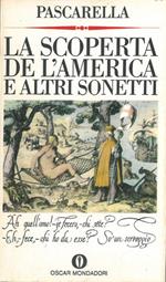 La scoperta de l'America e altri sonetti
