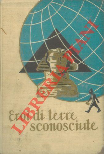 La sfinge. Eroi e martiri dell'Africa