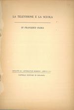 La televisione e la scuola