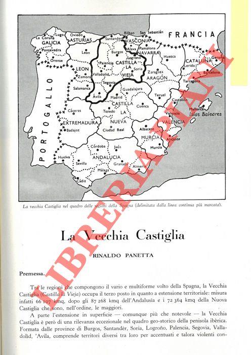 La Vecchia Castiglia