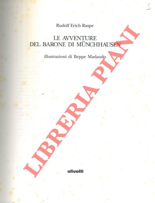 Le avventure del Barone di Munchhausen