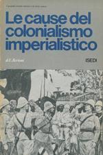 Le cause del colonialismo imperialistico