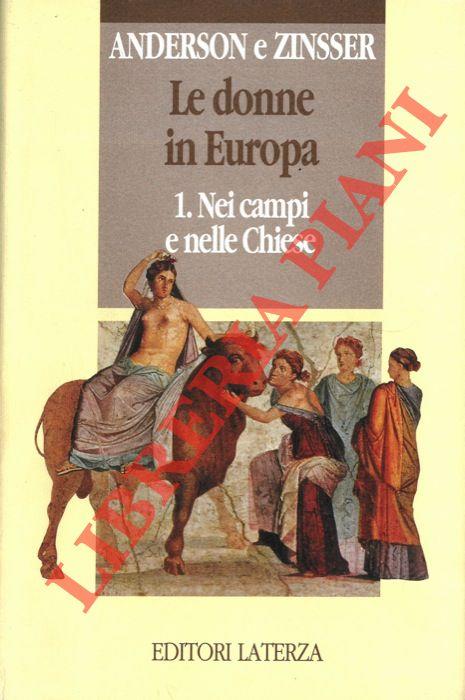Le donne in Europa