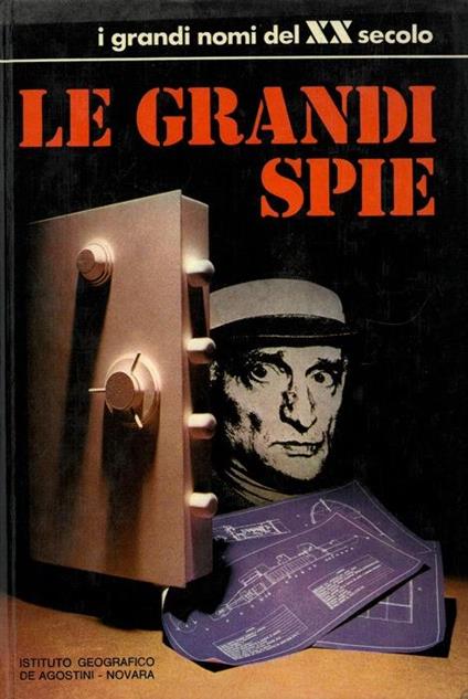 Le grandi spie - copertina