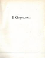 Le meraviglie dell'arte. Il Cinquecento. Appendice. Dizionario delle opere e degli autori. Indici