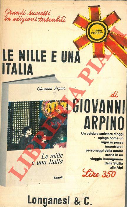 Le mille e una Italia