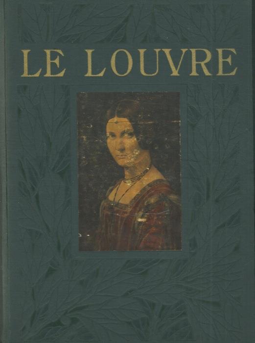 Le Musée du Louvre - copertina