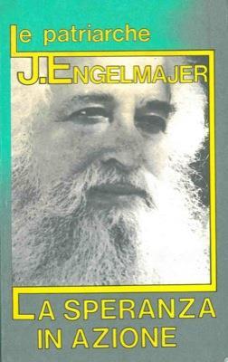 Le Patriarche. La speranza in azione - copertina