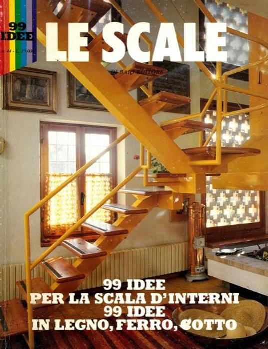 Le scale - copertina