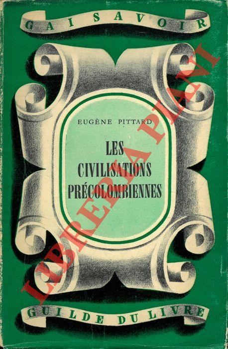 Les civilisations précolombiennes