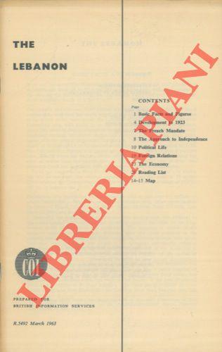 The Lebanon