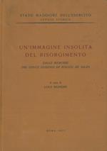 Un' immagine insolita del Risorgimento. Dalle memorie del conte Eugenio de Roussy de Sales