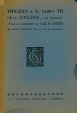 Il libro VII dell'Eneide. Con introduzione e commento di Carlo Giorni