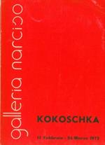 Kokoschka. Galleria Narciso – Torino. 17 febbraio – 24 marzo 1973