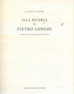 Alla ricerca di Pietro Longhi. Storia di un'indagine radiografica