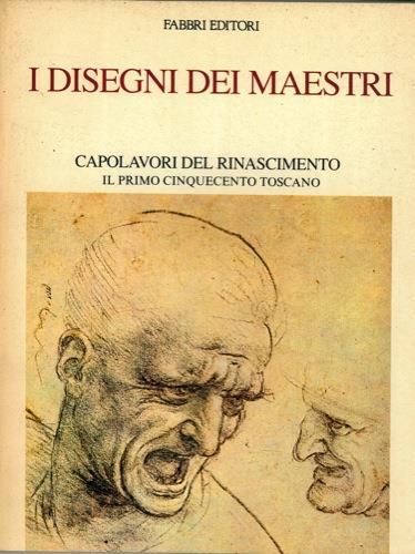 Capolavori del rinascimento il primo cinquecento toscano - Anna Forlani Tempesti - copertina