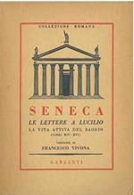 Ad Lucilium epistolarum moralium libri XVII-XX