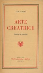 Arte creatrice (Principi di estetica)