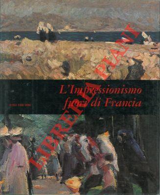 L' Impressionismo fuori di Francia